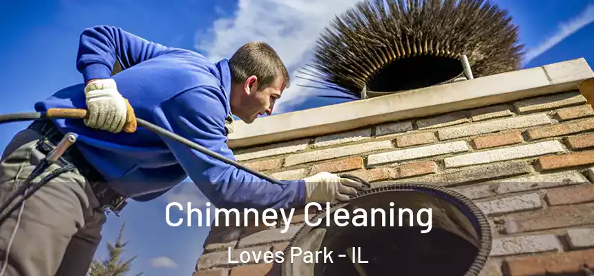 Chimney Cleaning Loves Park - IL