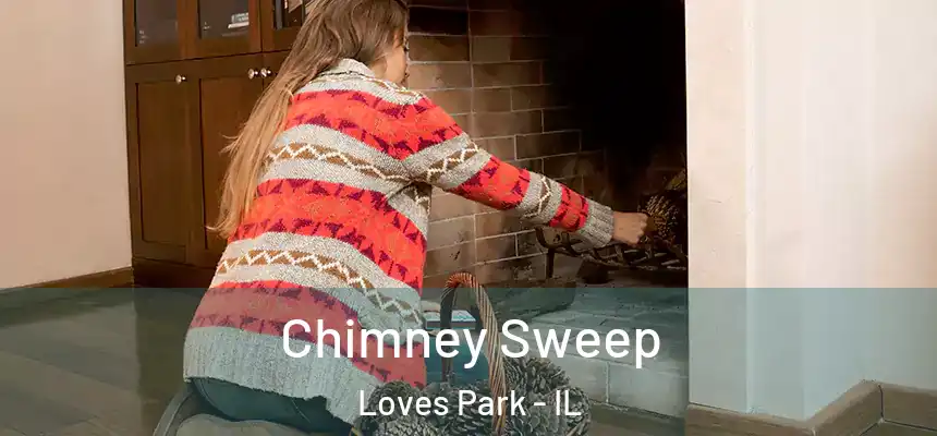 Chimney Sweep Loves Park - IL