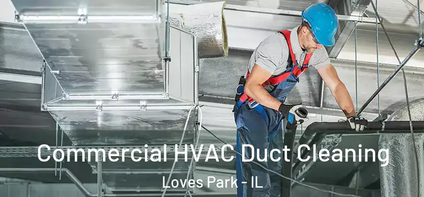  Commercial HVAC Duct Cleaning Loves Park - IL