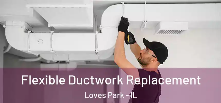  Flexible Ductwork Replacement Loves Park - IL