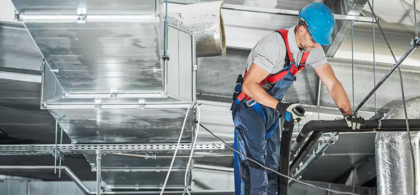 Precise Air Duct Vent Installation in Loves Park