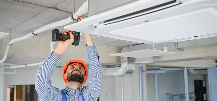 Eco‑Friendly Coil & Plenum Deep Cleaning in Loves Park