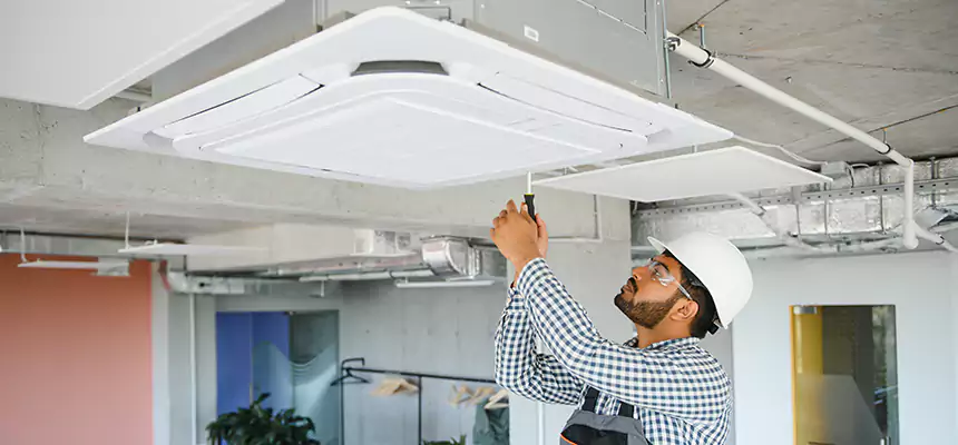 Moisture Control & Condensation Fixes in Duct Systems in Loves Park, IL