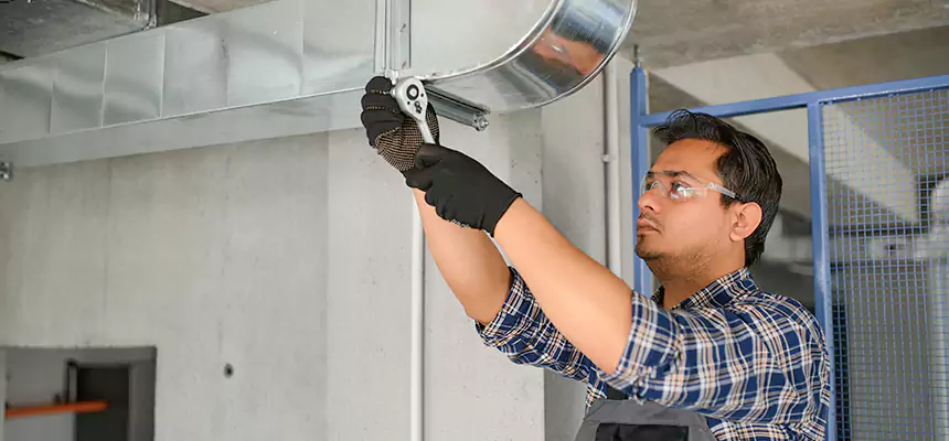 Our Post-Construction Duct Cleaning Services in Loves Park, IL