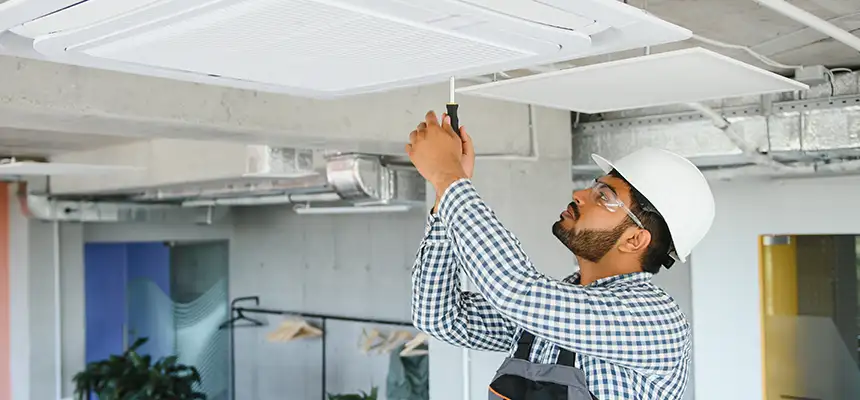 Our Roof Dryer Vent Cleaning Services in Loves Park, IL