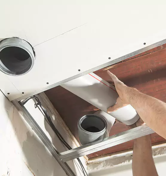 Professional Attic Air Duct Cleaning in Loves Park, IL