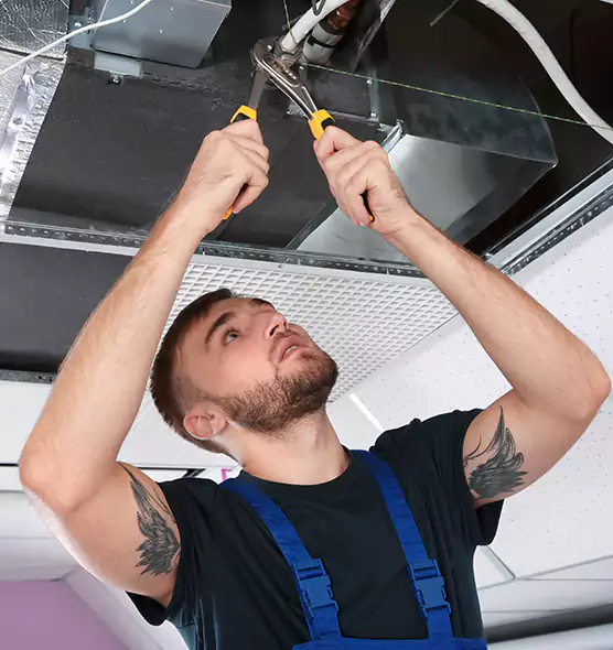 Trusted Home Air Duct Cleaning in Loves Park, IL