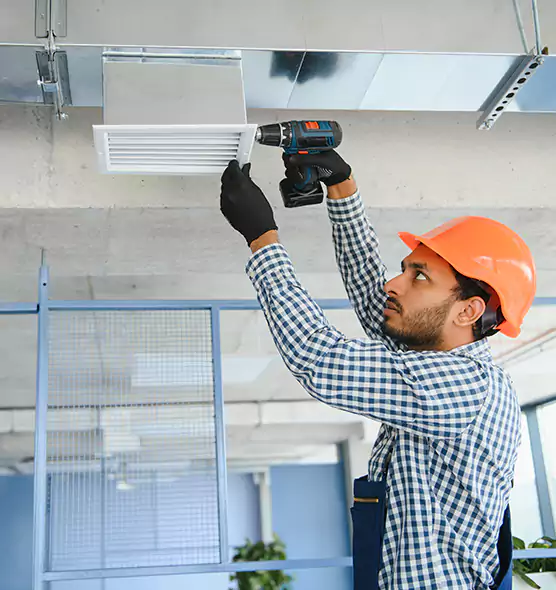 Professional HVAC Duct Cleaning in Loves Park, IL