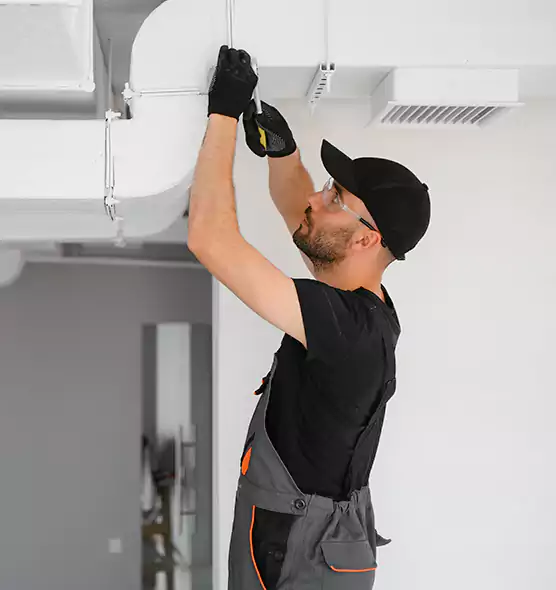 Advanced Office Ductwork Cleaning Services in Loves Park, IL